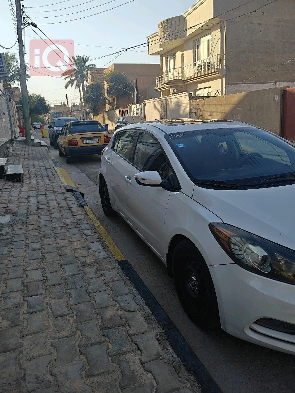 Kia Forte 5